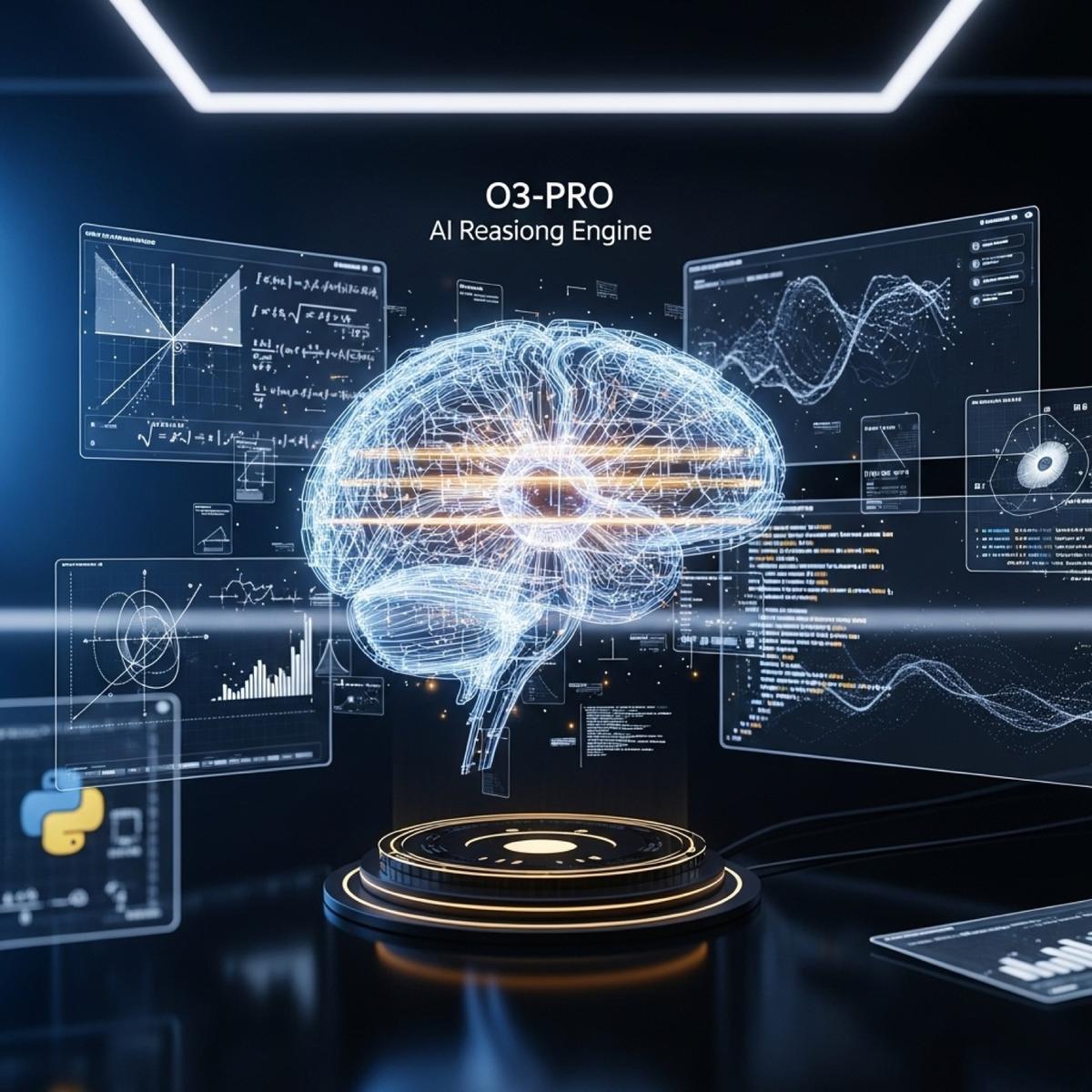 OpenAI O3-Pro redefine el razonamiento complejo en inteligencia artificial