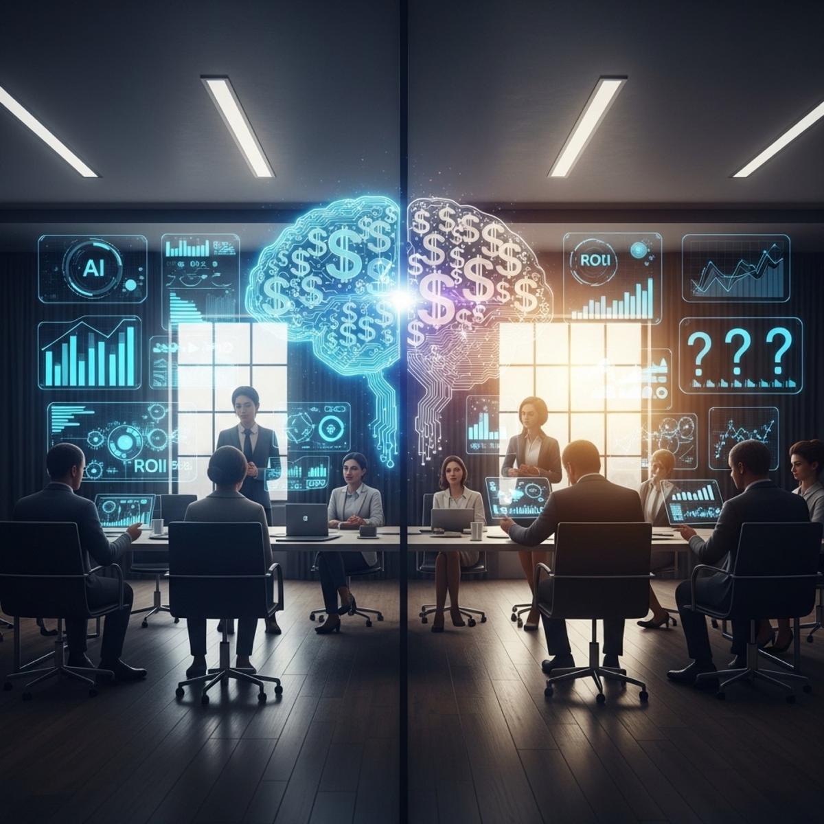 ROI en IA: Guía para Medir la Inversión