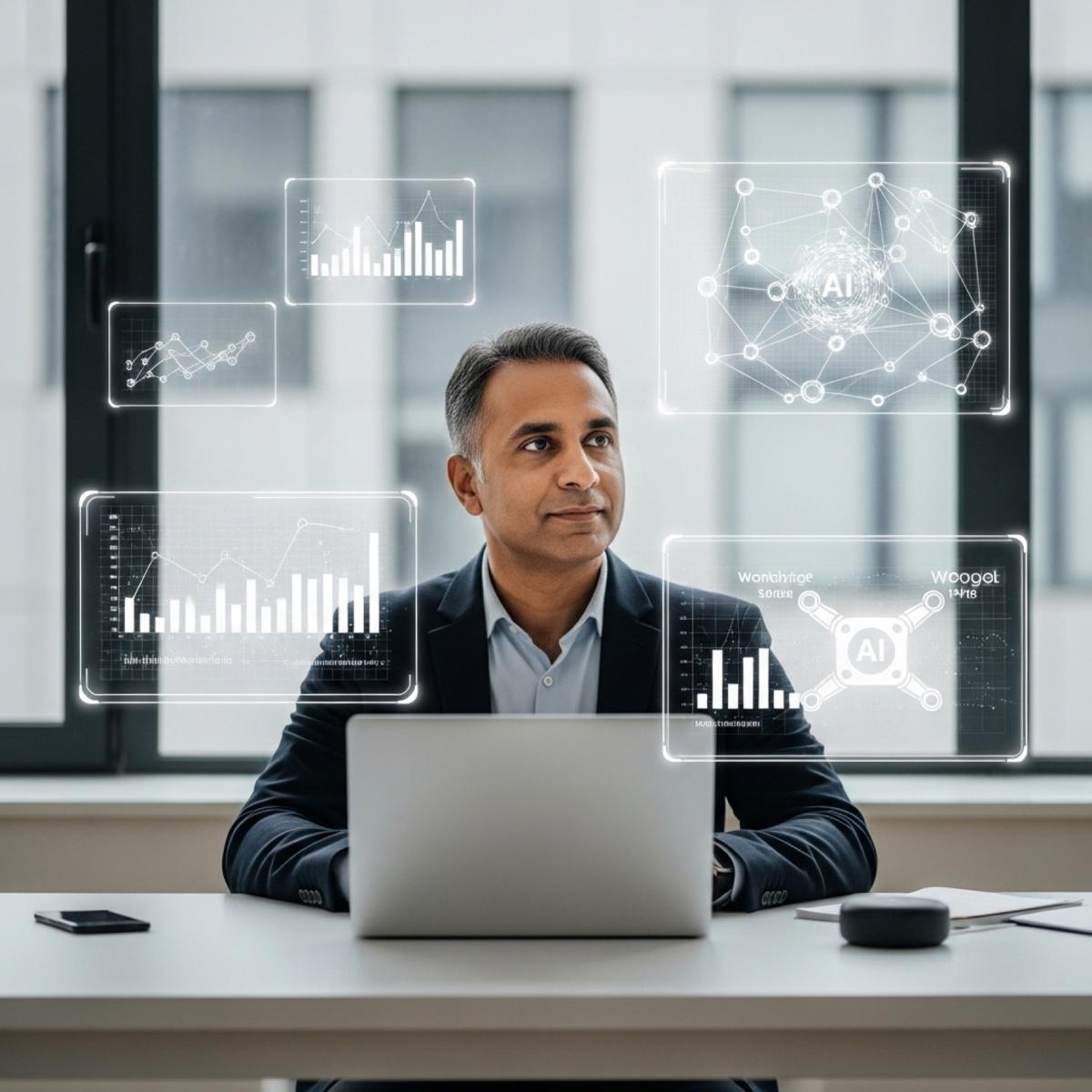 La IA de Amazon: Transformación Laboral y Futuro Digital