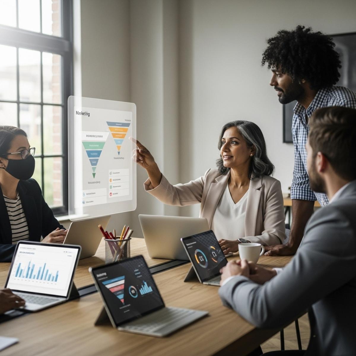 Marketing escalable: claves para el crecimiento empresarial