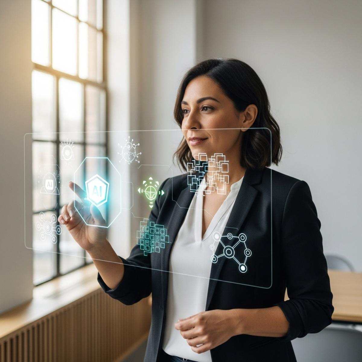 IA Agéntica: El Futuro Digital de 2025