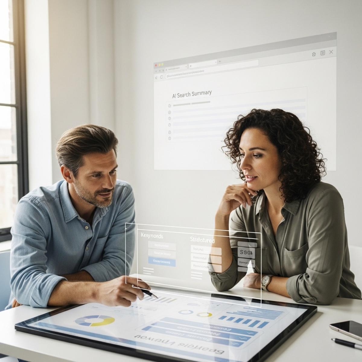 SEO en 2025: Estrategias para la Era IA