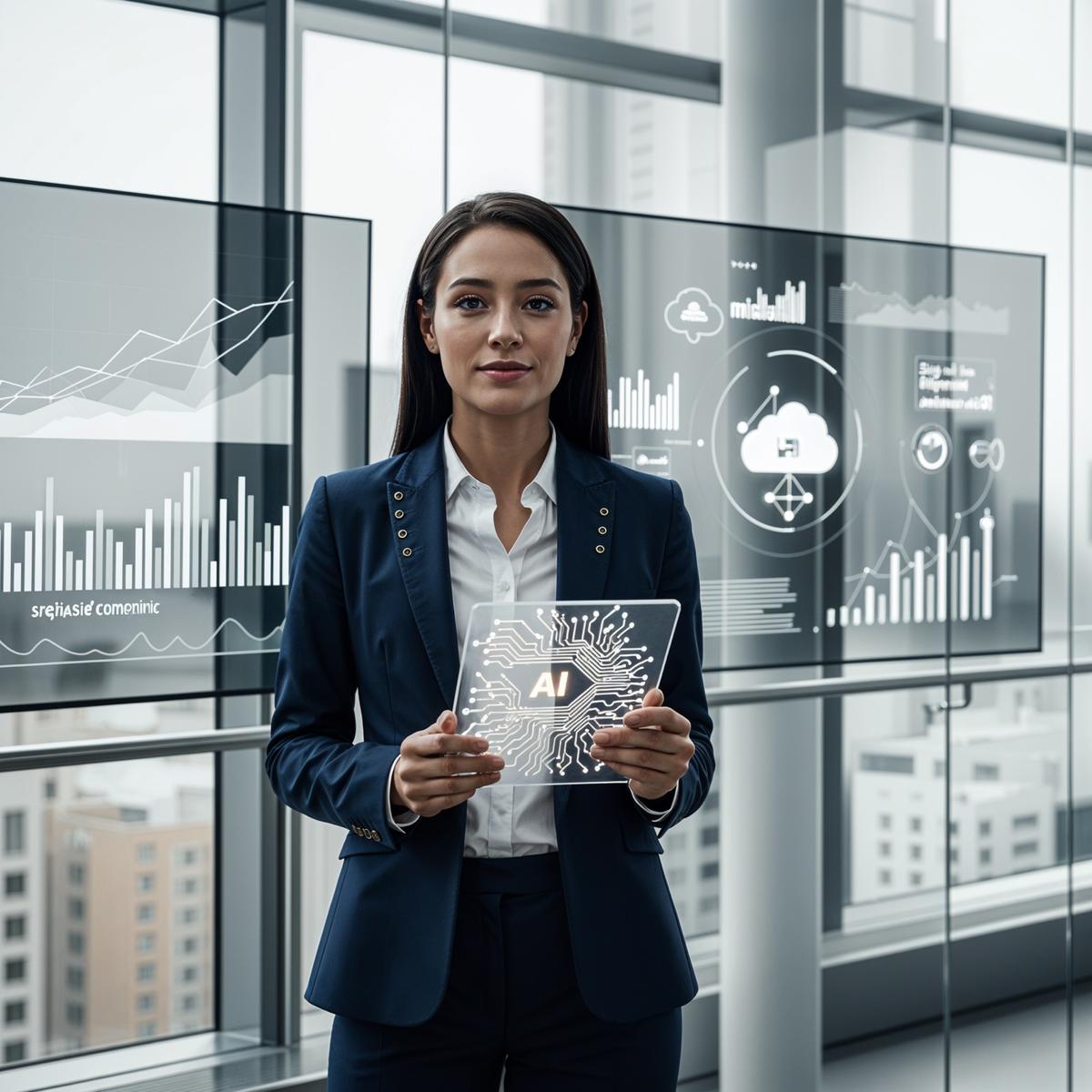 xAI y Oracle revolucionan la IA empresarial