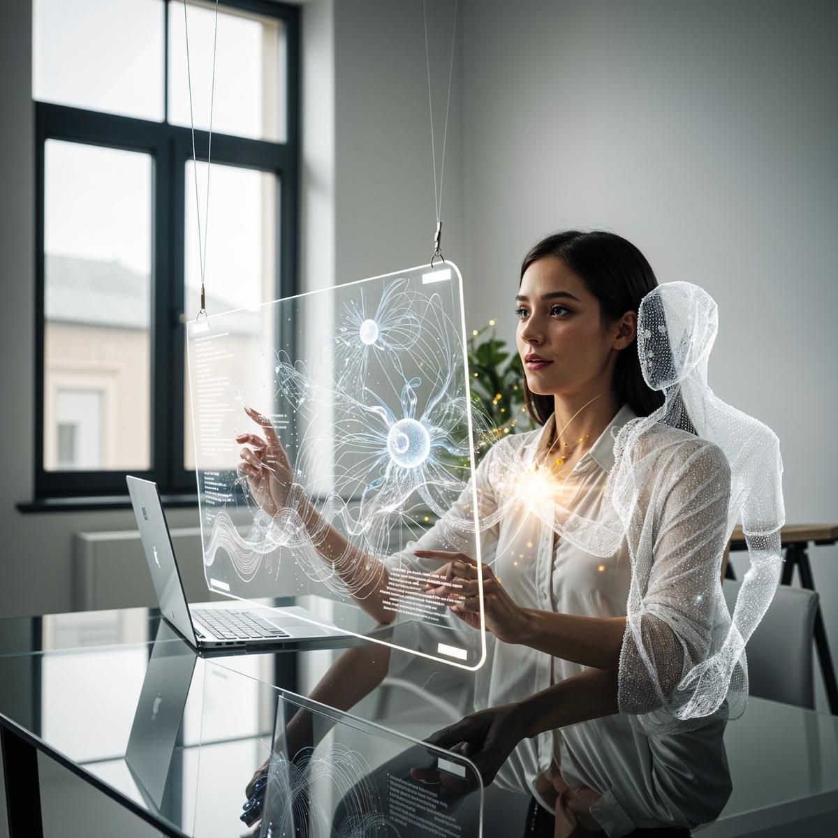 Despidos masivos por inteligencia artificial transforman el empleo digital