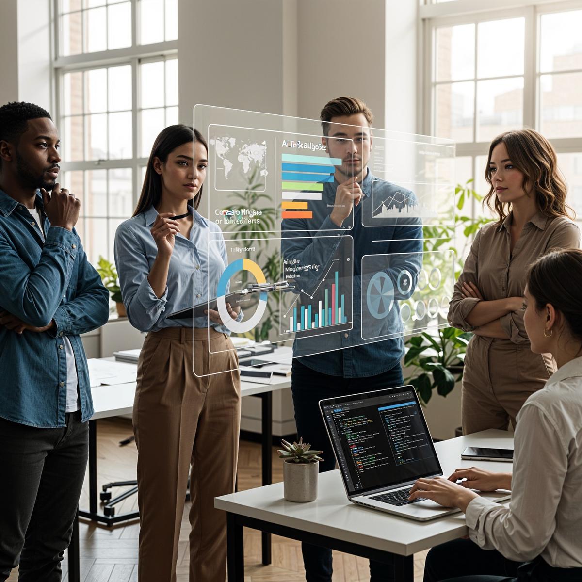 IA Generativa y Empleo: Impacto Real en Profesiones