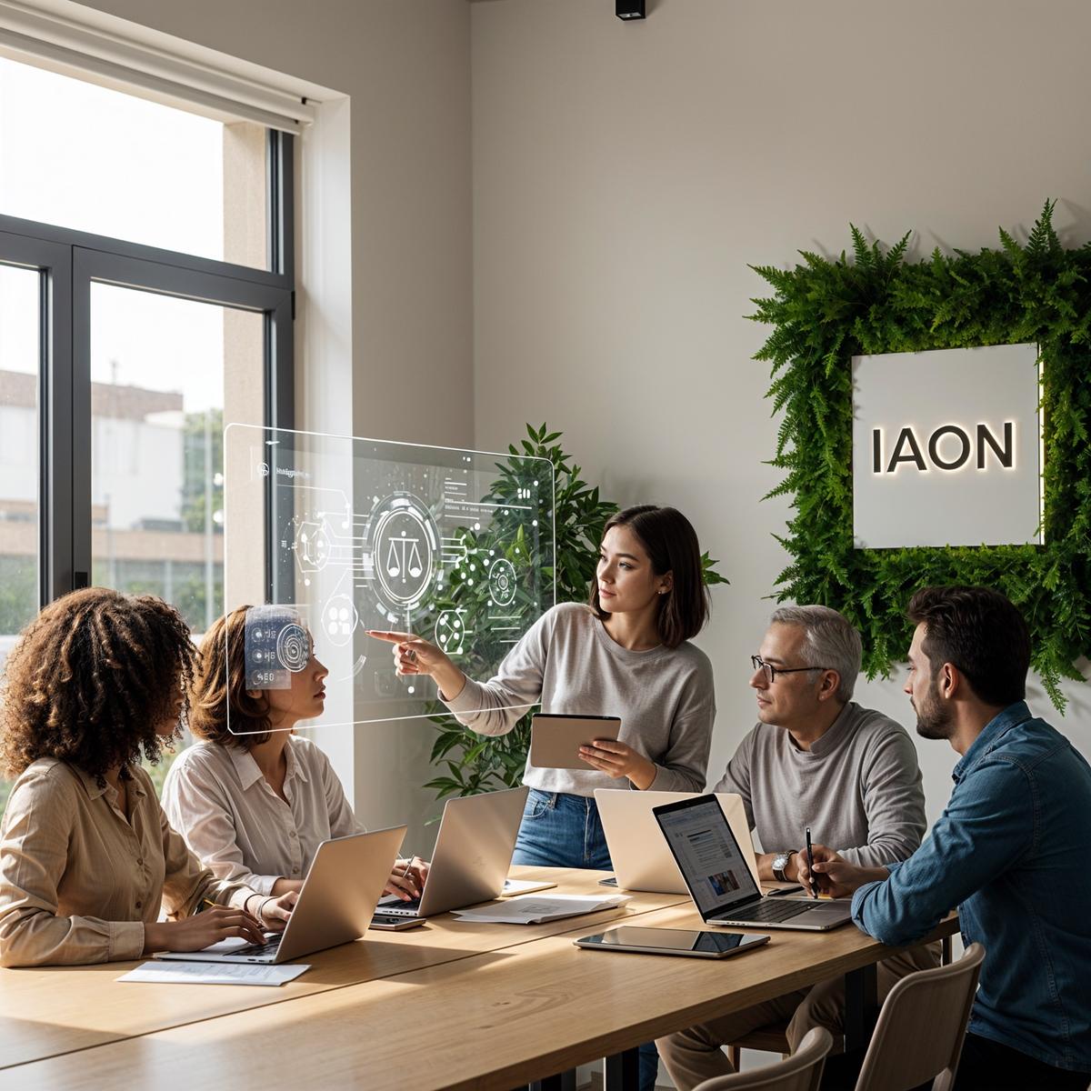 IAON democratiza la inteligencia artificial en Aragón