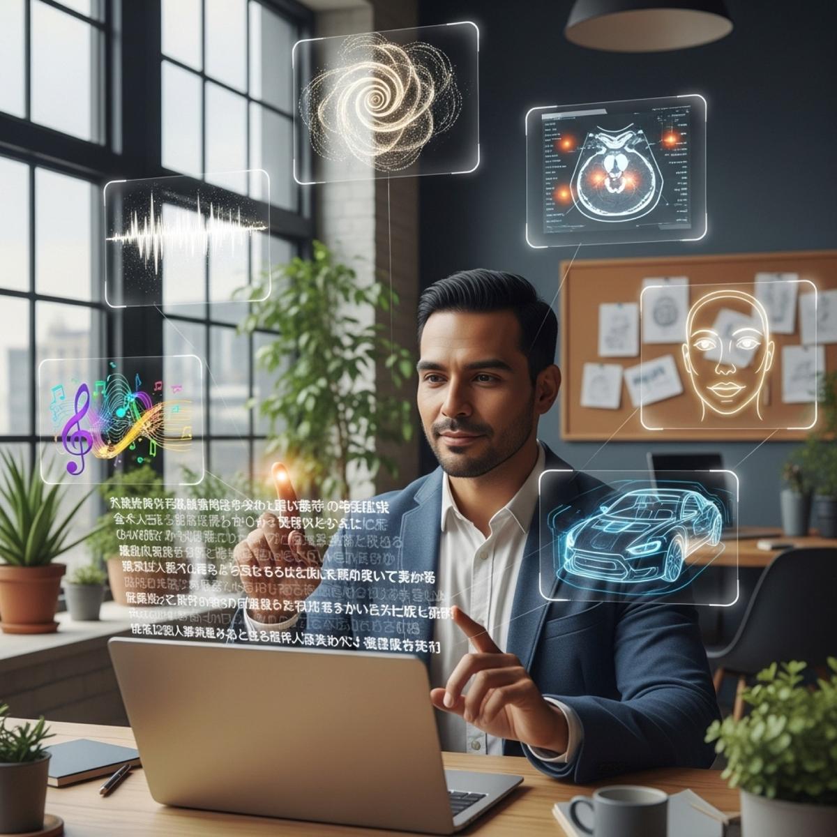 Inteligencia Artificial 2025: 5 Avances que Transformarán Todo