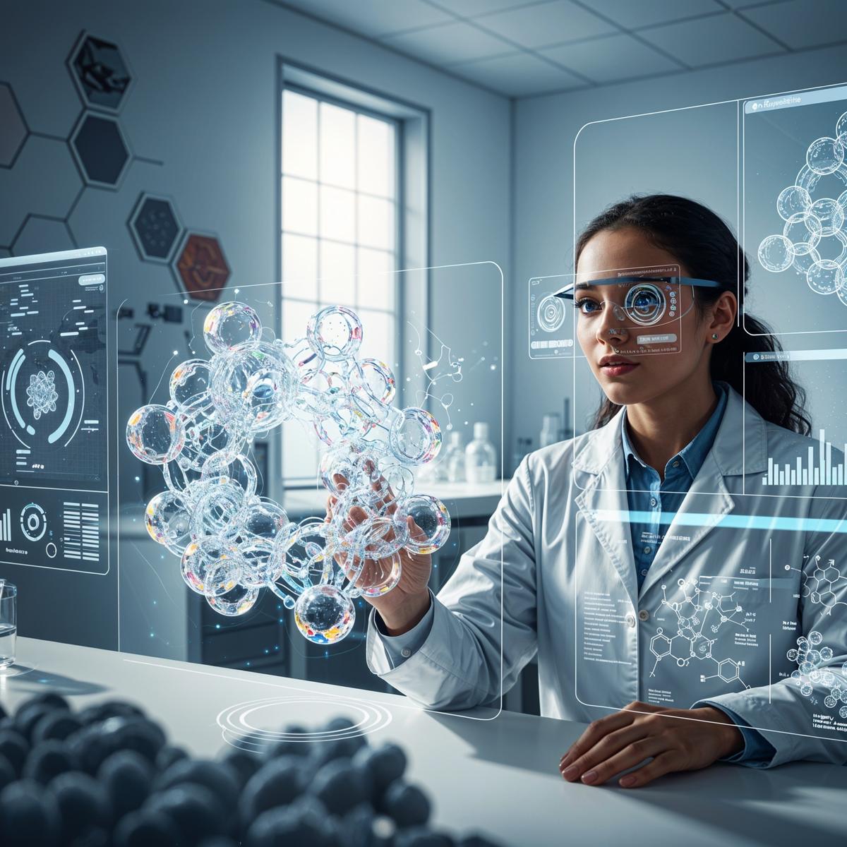 La IA revoluciona el descubrimiento de antibióticos