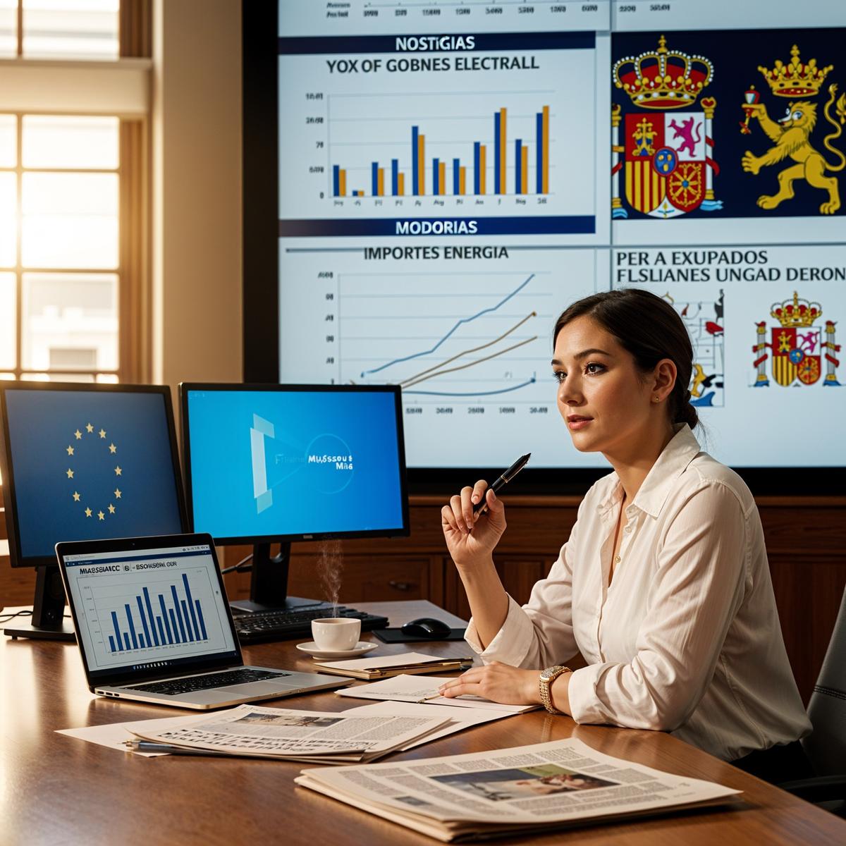 Cómo estructurar artículos sobre IA y marketing digital