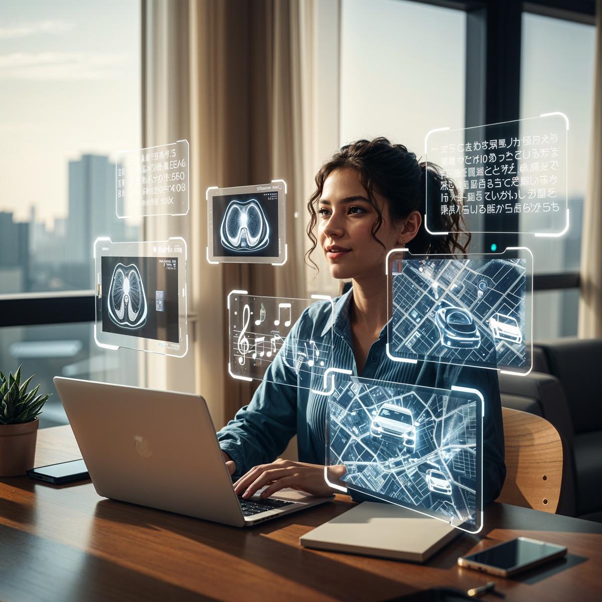 La Inteligencia Artificial en 2025: Transformación Real en Ecuador