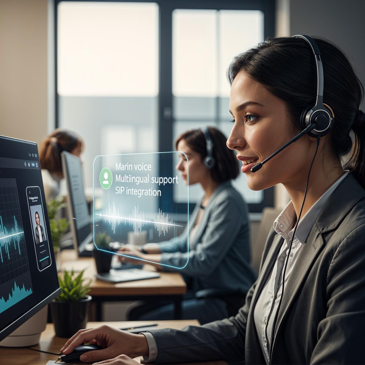 GPT-Realtime revoluciona la IA conversacional empresarial