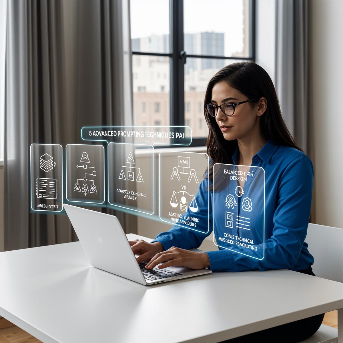 Prompts condicionales en ChatGPT para personalizar respuestas efectivamente