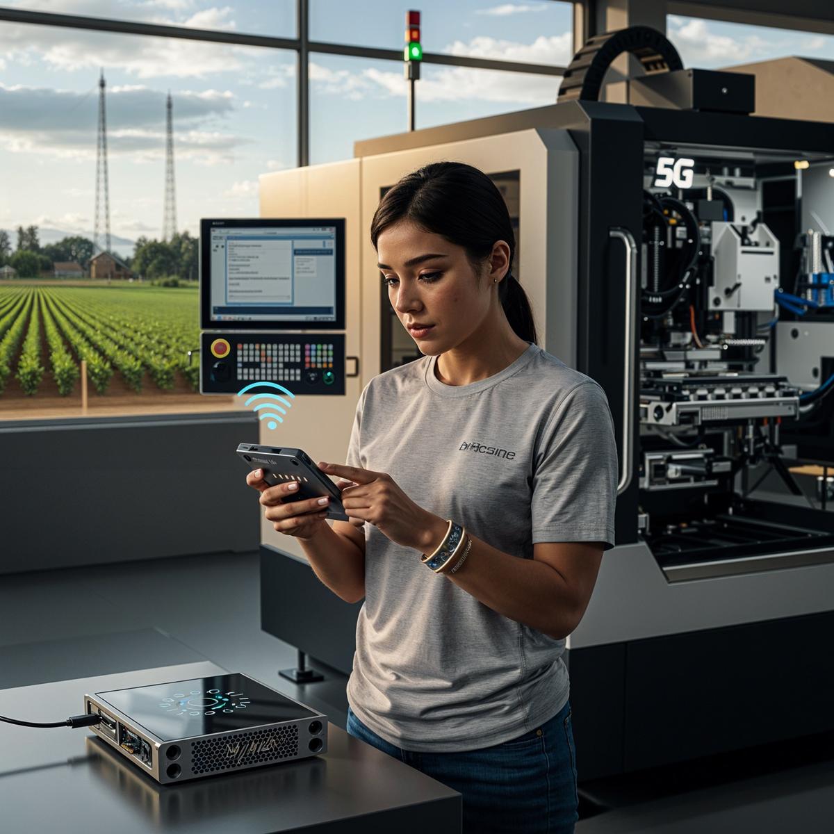 Edge Computing revoluciona la inteligencia artificial moderna