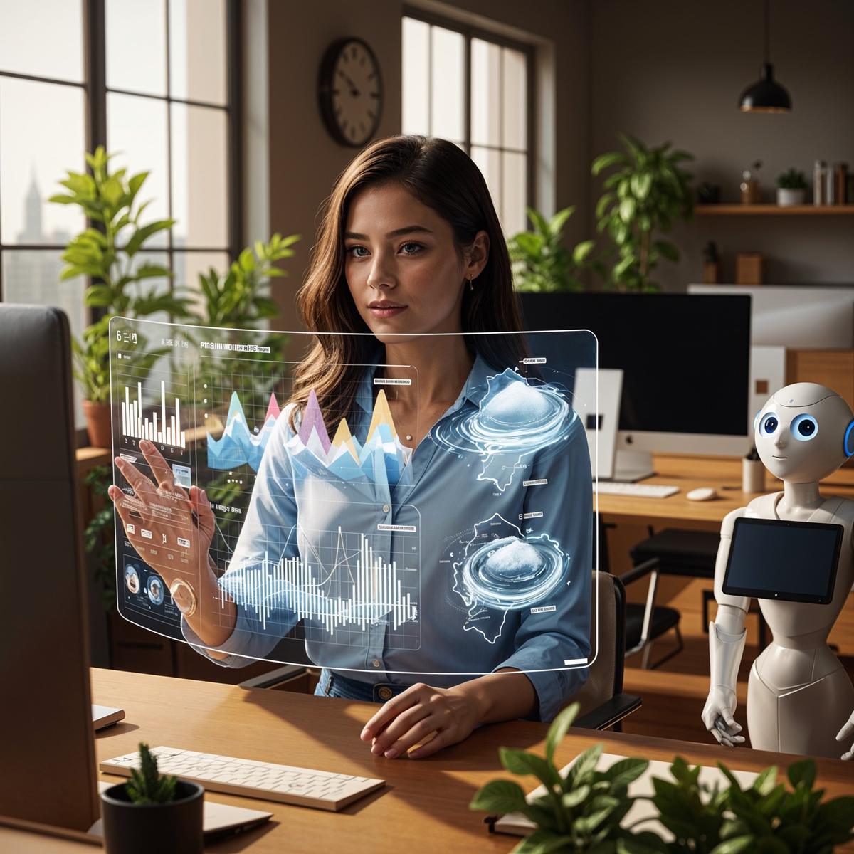 Inteligencia Artificial Revoluciona Marketing Digital y SEO