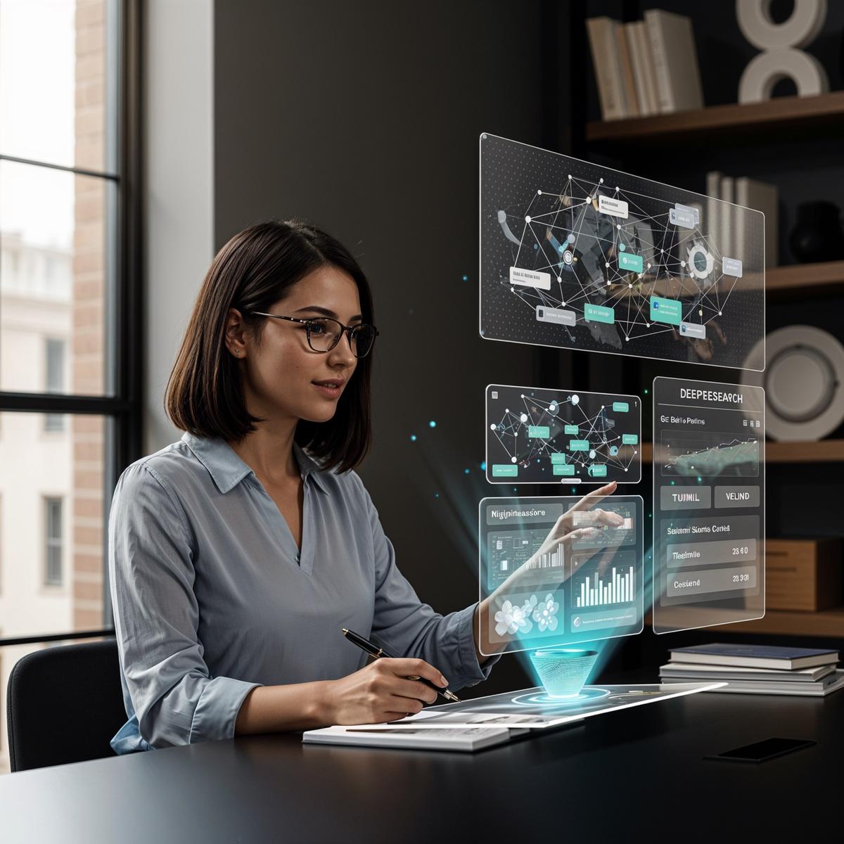 ChatGPT 2024: Deep Research revoluciona la inteligencia artificial