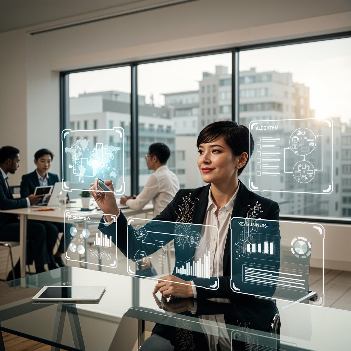 Chief AI Officer: El nuevo líder empresarial