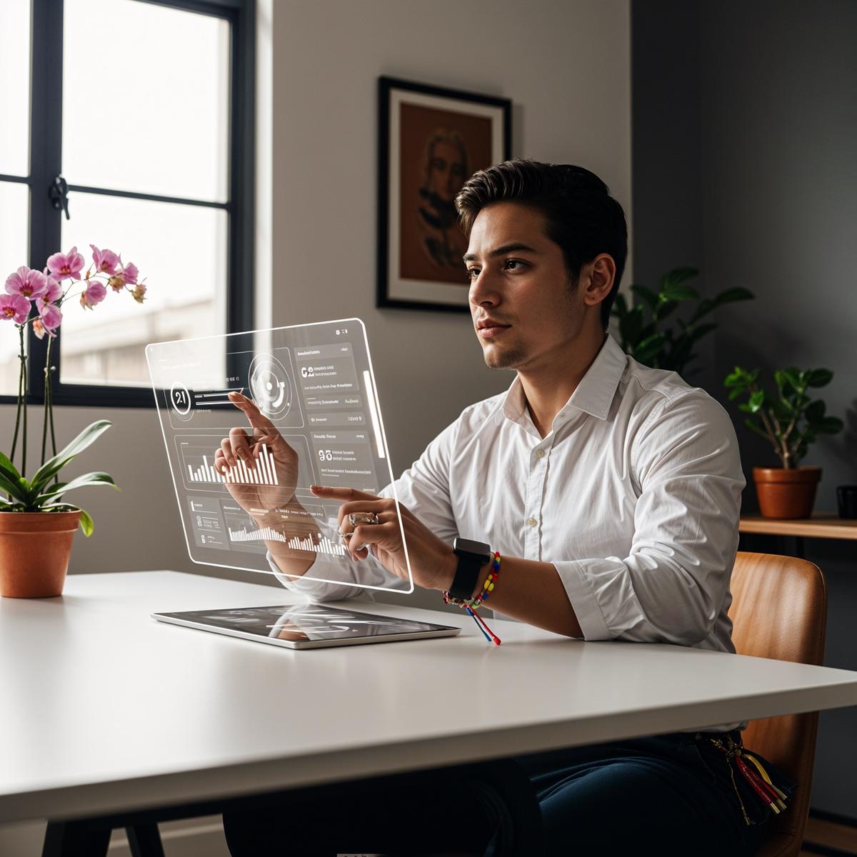 Marketing Digital 2025: Innovación, IA y Ética de Datos