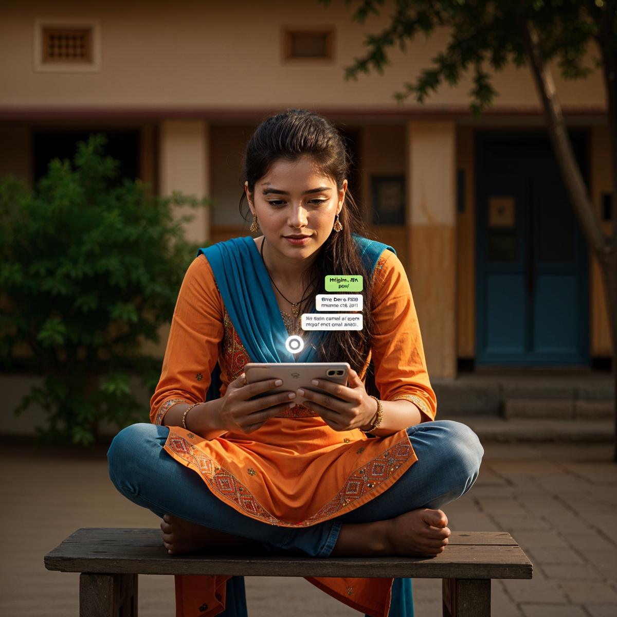 Chatbots de IA revolucionan la salud mental adolescente