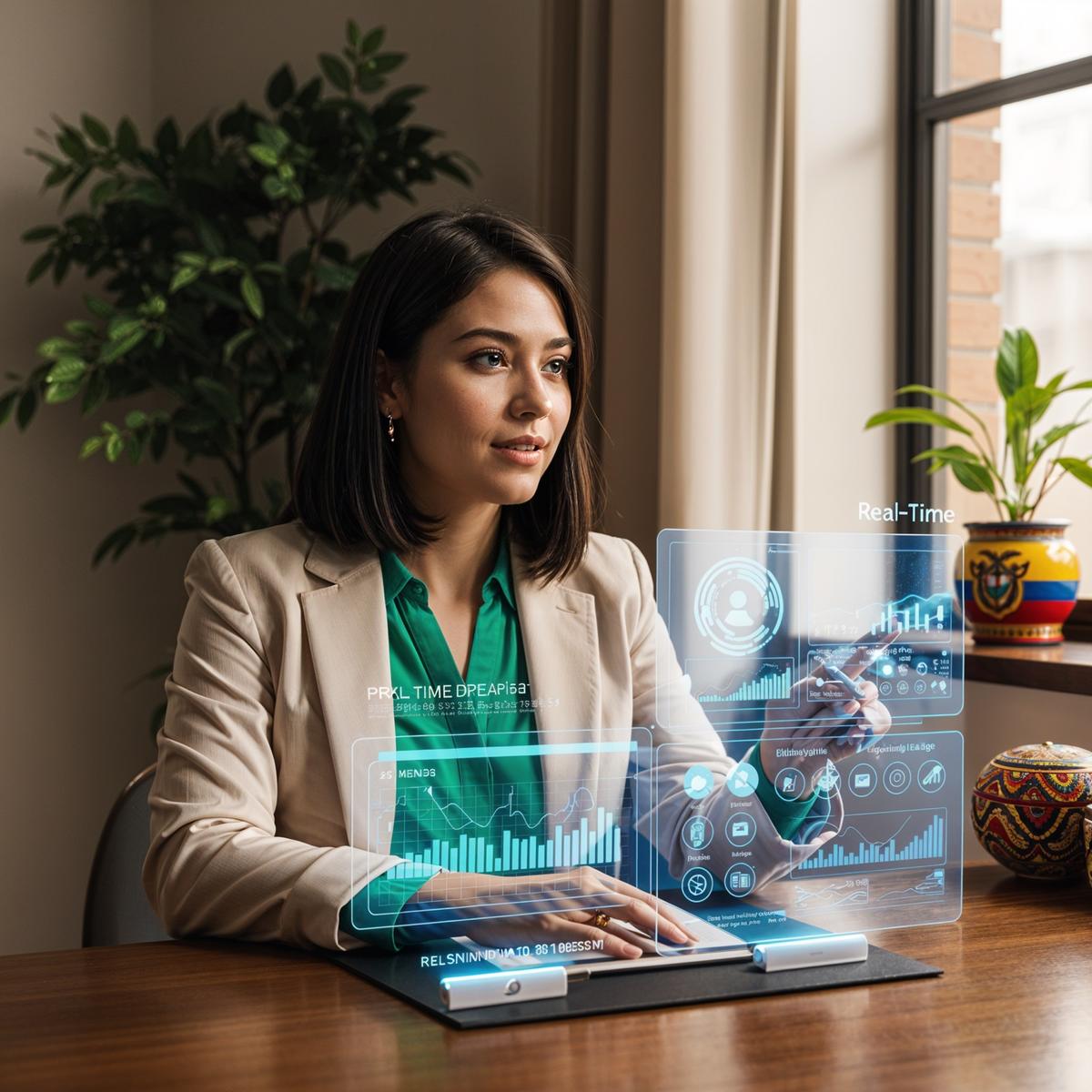 Marketing Digital 2025: IA y Automatización en Ecuador