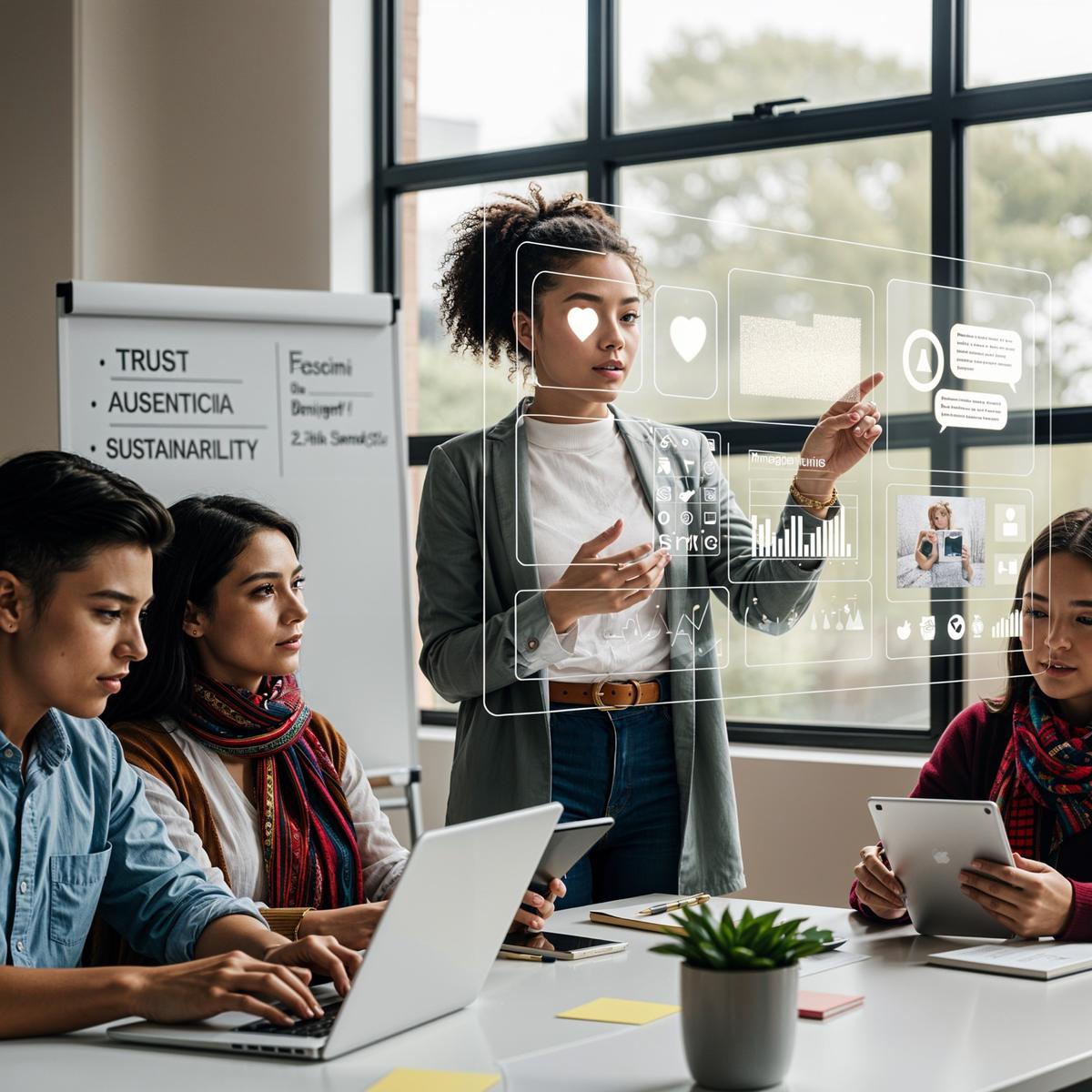 Marketing Digital 2025: IA, Social Commerce y Hiperpersonalización