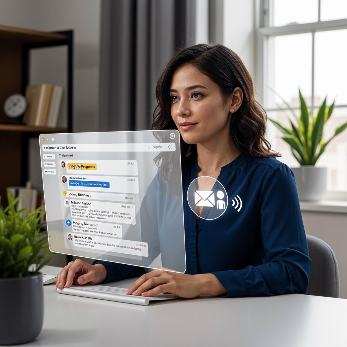 Email Assistant de Perplexity revoluciona la gestión corporativa