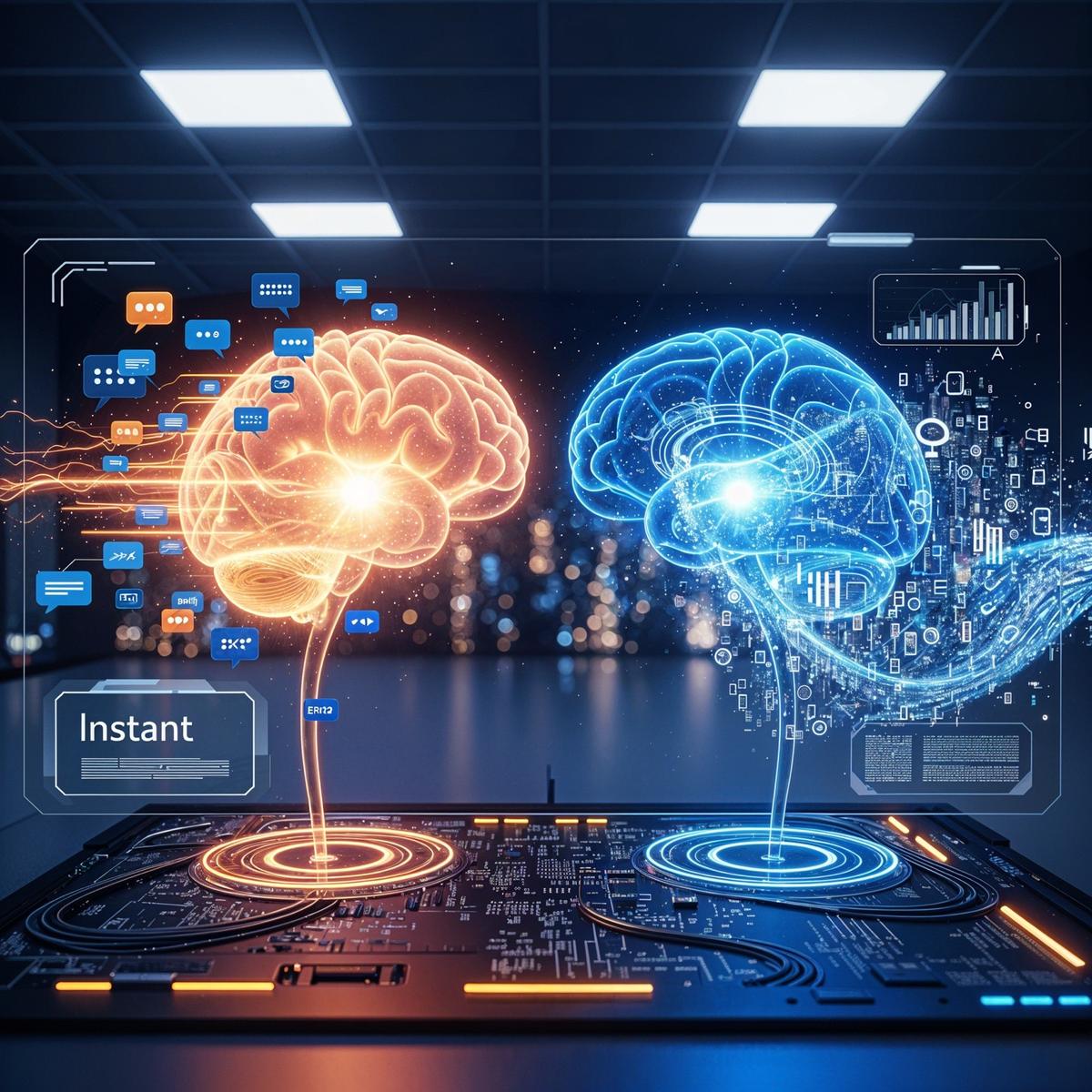 GPT-5.1 revoluciona la inteligencia artificial conversacional