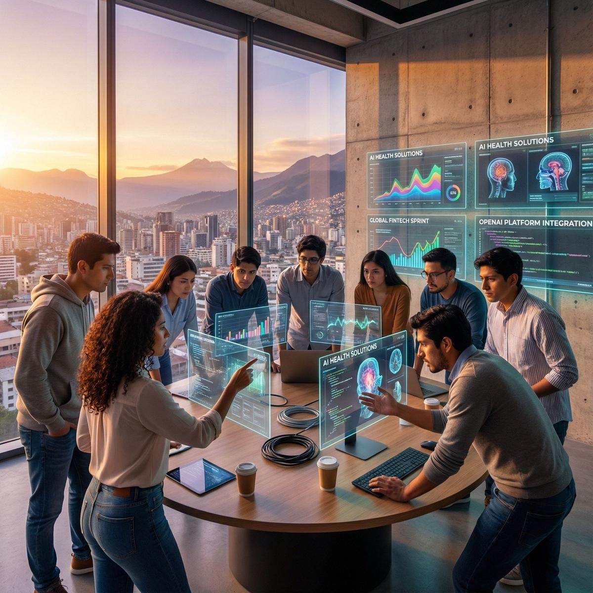 Cómo OpenAI está acelerando el desarrollo de startups IA
