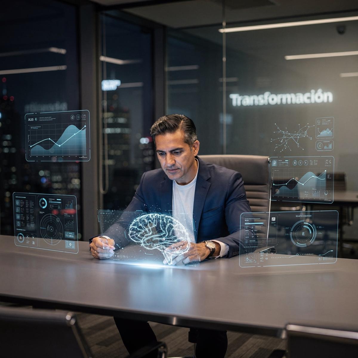 Nueve beneficios clave de la IA para empresas en 2025