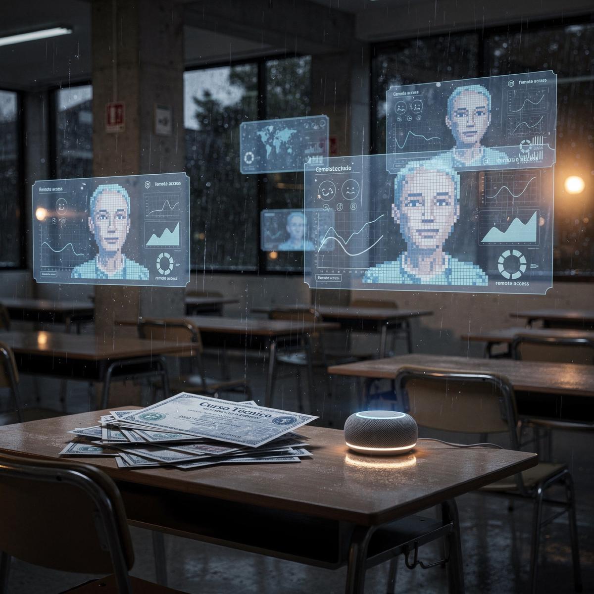 Educación en 2026: IA, aprendizaje híbrido y ética digital