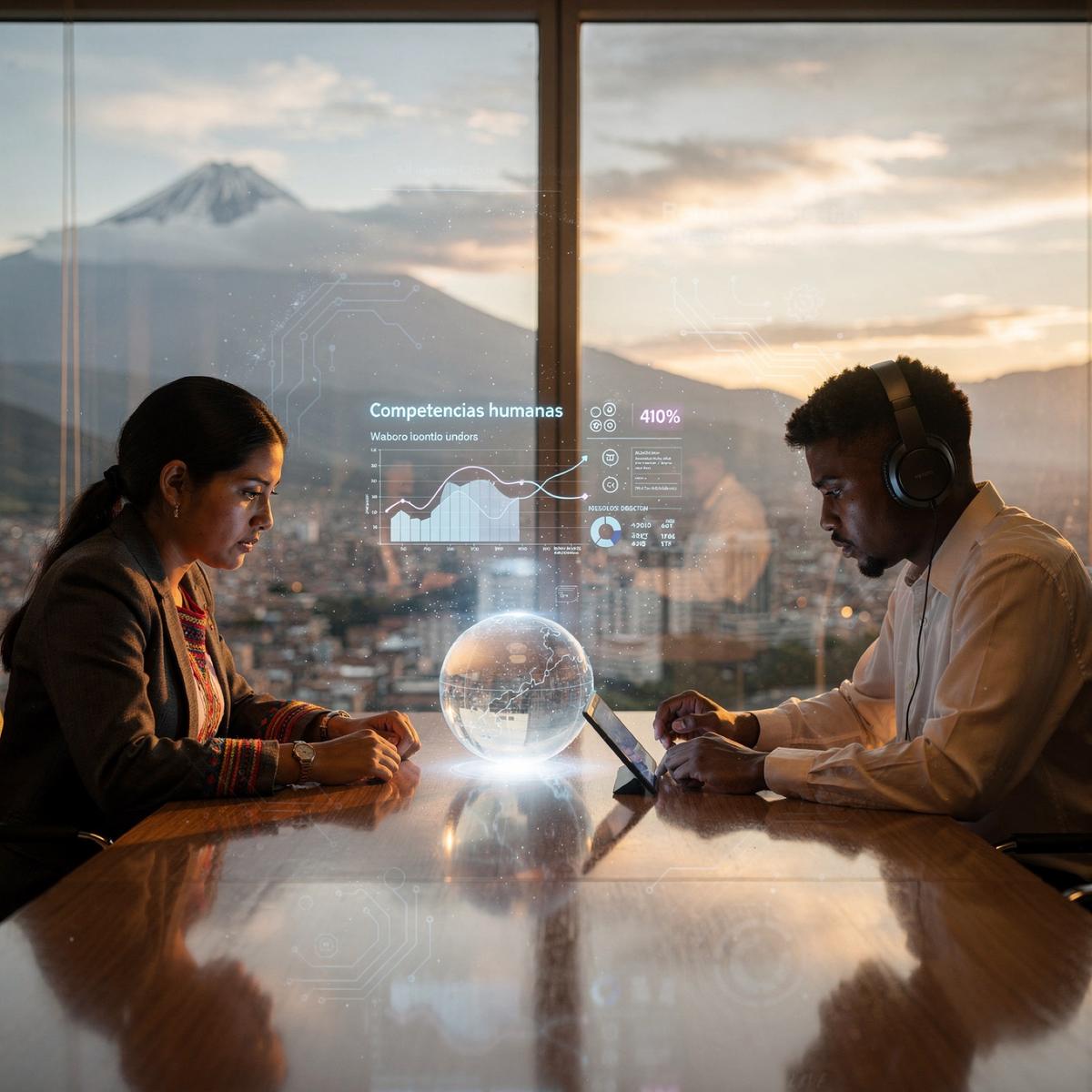 Impacto de la IA en el Empleo 2025