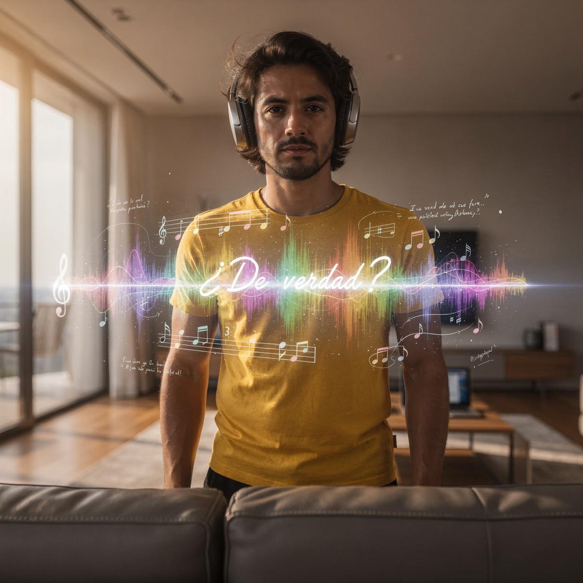 IA en música: cuando ya no distinguimos lo real