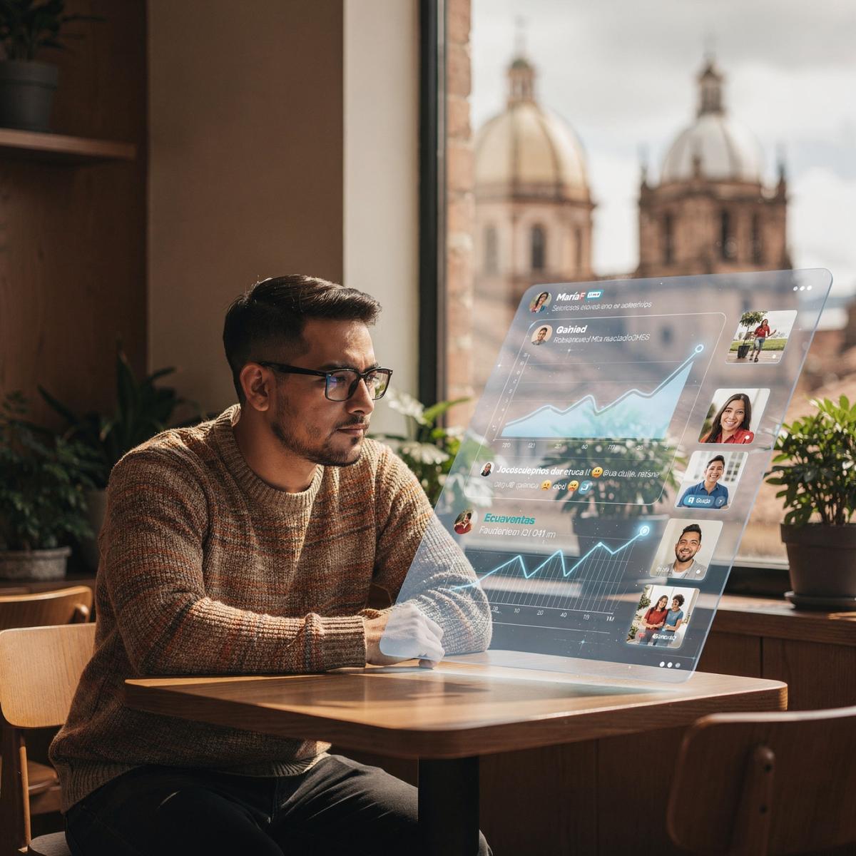 Copywriting 2025: IA, Autenticidad y Social Commerce en Ecuador