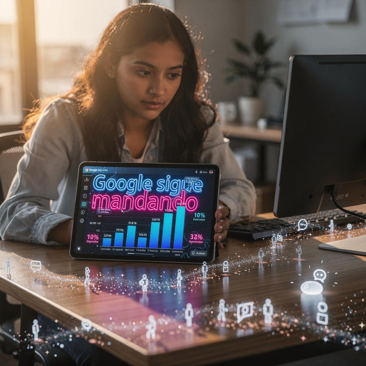 Google vs IA: SEO híbrido para dominar 2025