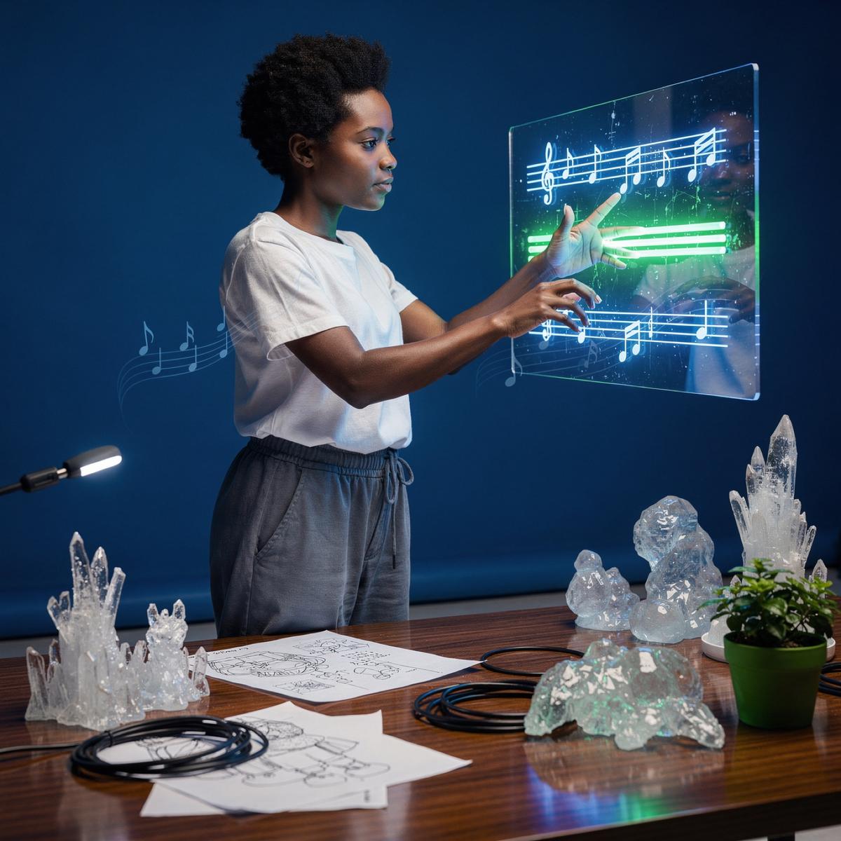 Lyria 3: Google democratiza la creación musical con IA