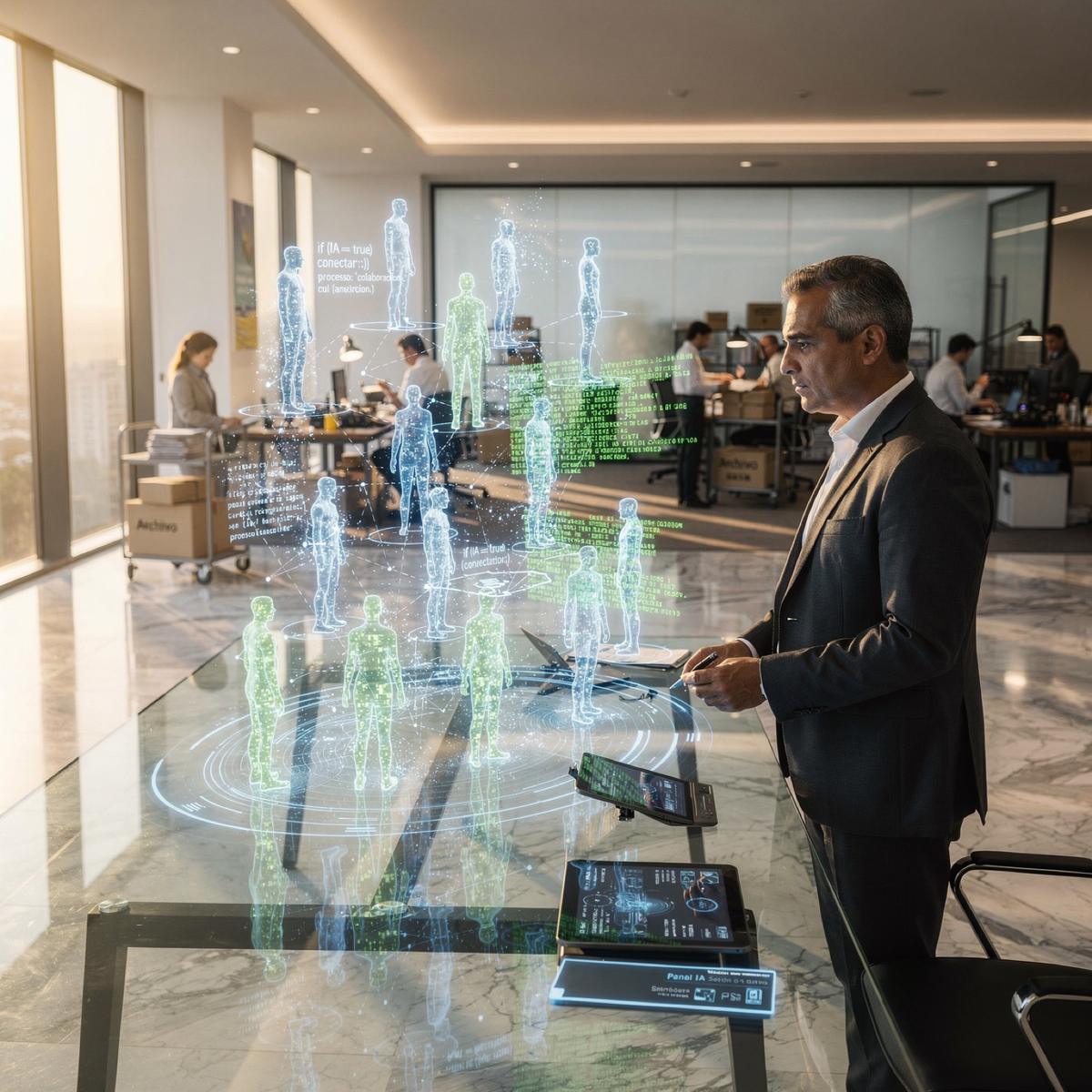 Agentes de IA en empresas: guía práctica 2026