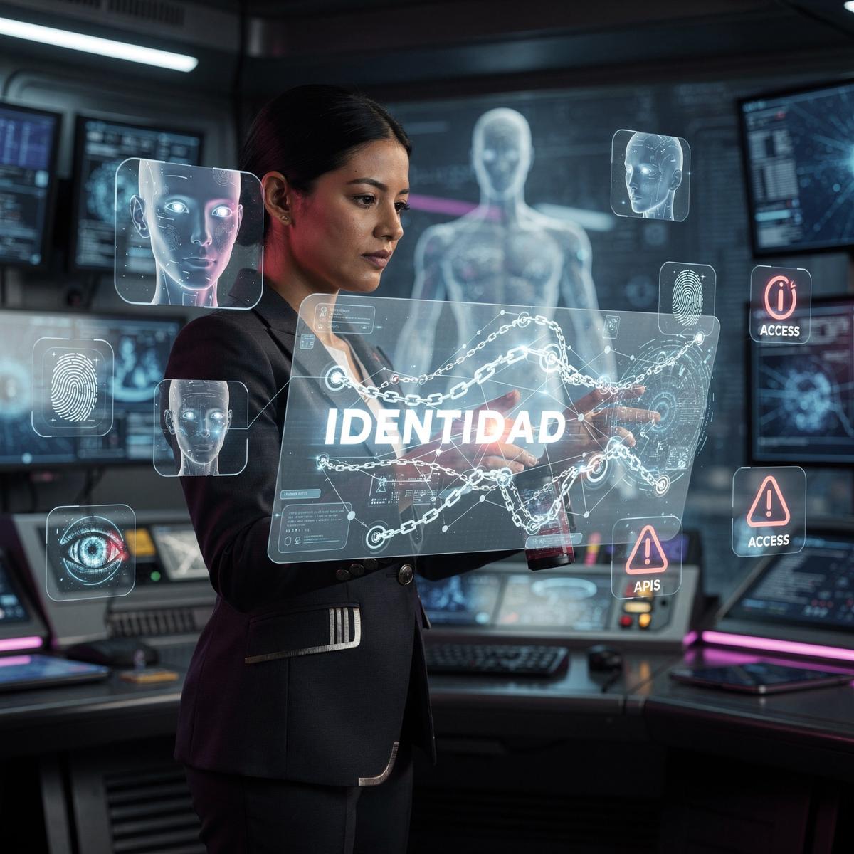 Seguridad de Identidad en 2026: Guía Estratégica