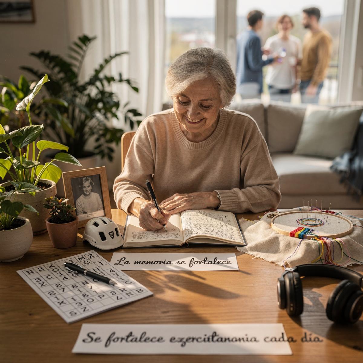 Inteligencia Artificial y Alzheimer: lo que delegar cuesta