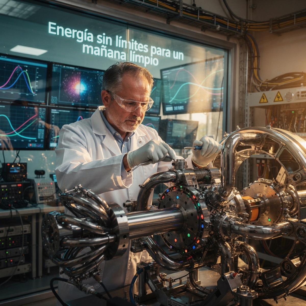 Fusión nuclear stellarator: la apuesta energética alemana