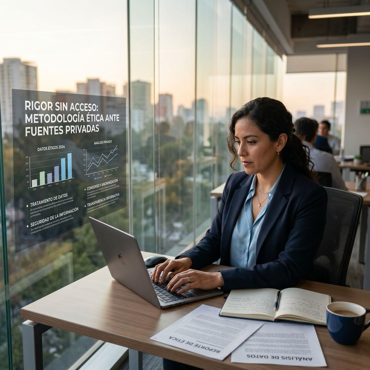 IA, privacidad y datos: riesgos invisibles en empresas